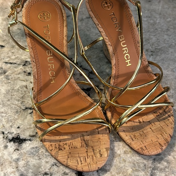 Tory Burch Penelope sandals - Picture 2 of 9